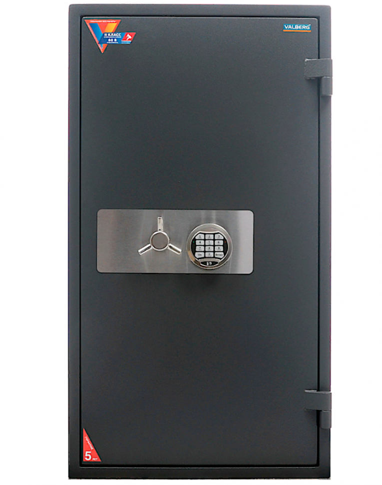 Огневзломостойкий сейф Valberg Гарант Евро 95T EL купить в Омске Огневзломостойкий сейф Valberg Гарант Евро 95T EL купить в Омске
