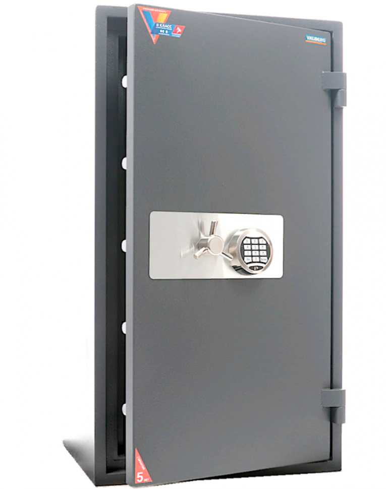 Огневзломостойкий сейф Valberg Гарант Евро 95T EL купить в Омске Огневзломостойкий сейф Valberg Гарант Евро 95T EL купить в Омске