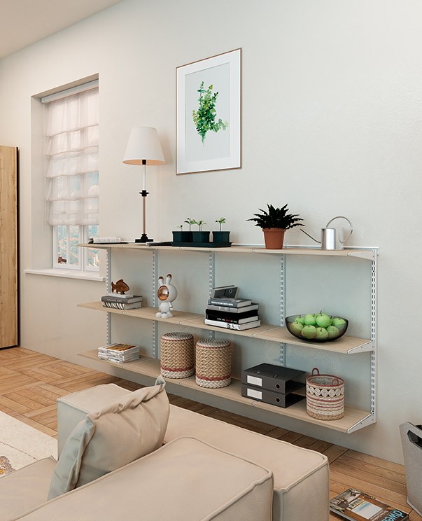Гардеробная система Практик Home Гостиная 5 купить в Омске