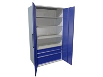 Инструментальный шкаф HARD 2000-004012 Инструментальный шкаф HARD 2000-004012