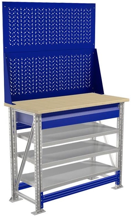 Верстак Master M100.MF1 / MF1.123 купить в Омске