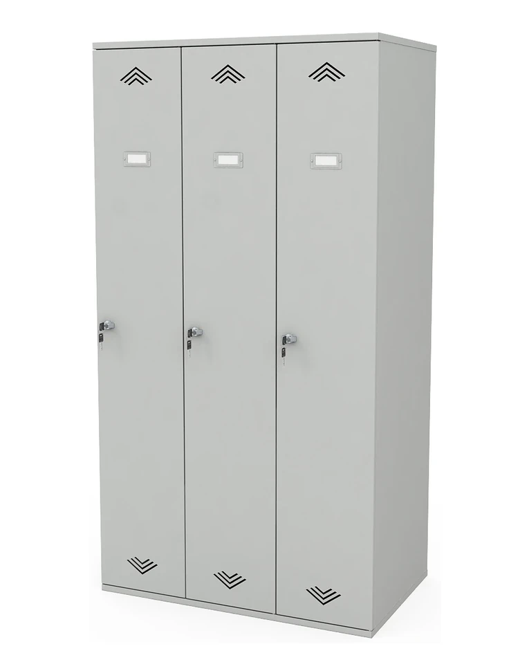 Шкаф гардеробный металлический COMFORT 1700/33 (900) купить в Омске Шкаф гардеробный металлический COMFORT 1700/33 (900) купить в Омске