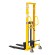Ручной гидравлический штабелер SDA 0516 (500 кг; 1,6 м; вилы 210-620 мм) SMARTLIFT (SMART) купить в Омске