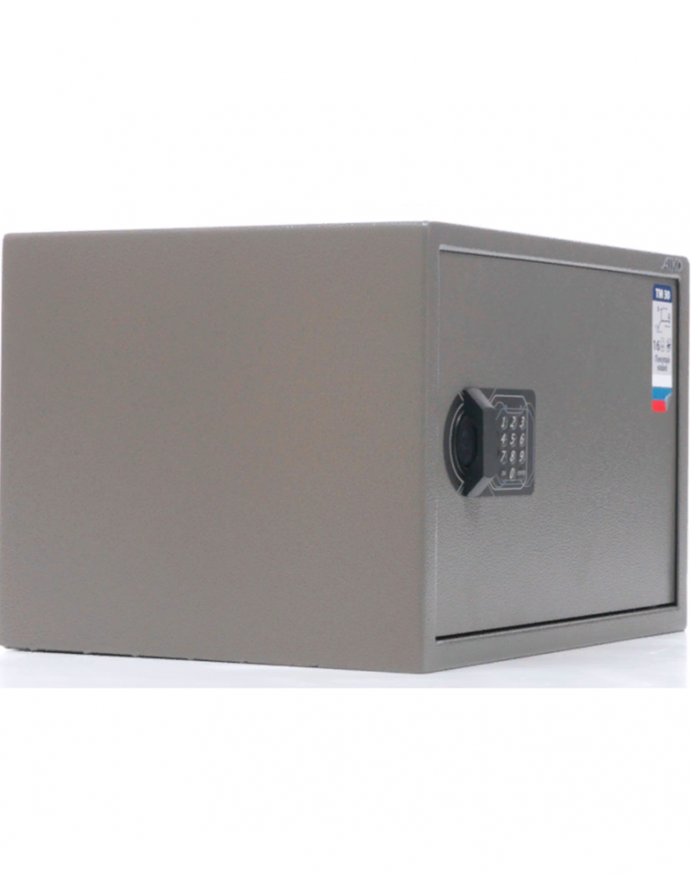 Офисный сейф Aiko ТМ-30 EL купить в Омске Офисный сейф Aiko ТМ-30 EL купить в Омске
