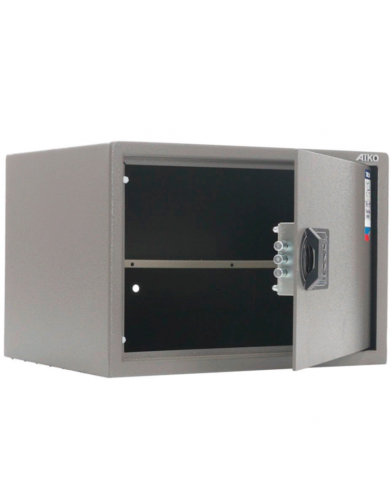 Офисный сейф Aiko ТМ-30 EL купить в Омске Офисный сейф Aiko ТМ-30 EL купить в Омске