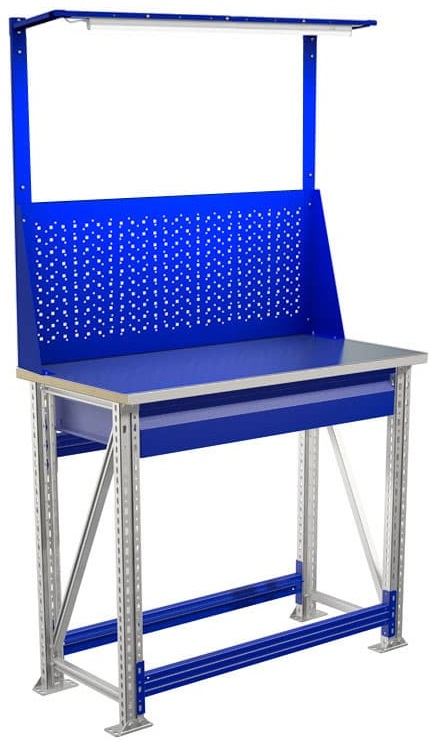 Верстак Master MT100.MF1 / MF1.110.W купить в Омске Верстак Master MT100.MF1 / MF1.110.W купить в Омске