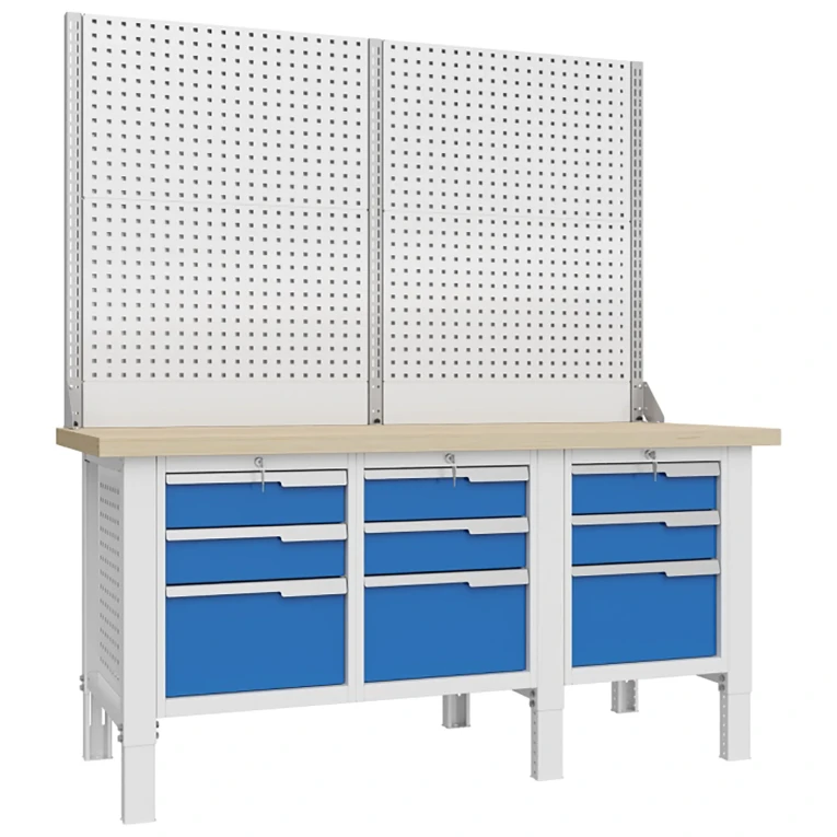 Стол-верстак Craft 1802.S333.13-2 купить в Омске
