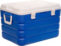 Изотермический контейнер 630x430x400мм синий Изотермический контейнер 630x430x400мм синий