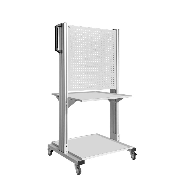 Стойка подкатная лабораторная Gresson  СПЛ-КП ESD купить в Омске