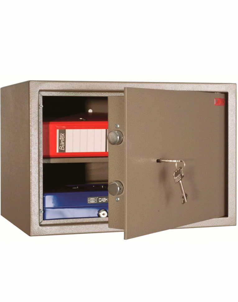 Офисный сейф Aiko TM-30 купить в Омске Офисный сейф Aiko TM-30 купить в Омске