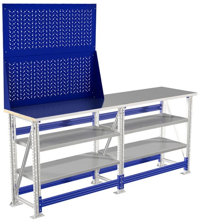 Верстак Master MT100.MF1 / MF1 / MF1.022.002 купить в Омске