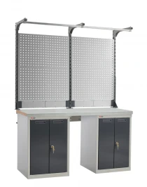 Верстак ДиКом ВС-150-ЦФ-05+Э3