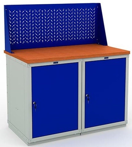 Верстак Expert W120.WS1/WS1.010 купить в Омске Верстак Expert W120.WS1/WS1.010 купить в Омске