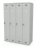 Шкаф гардеробный металлический COMFORT 1700/44 (1200) купить в Омске