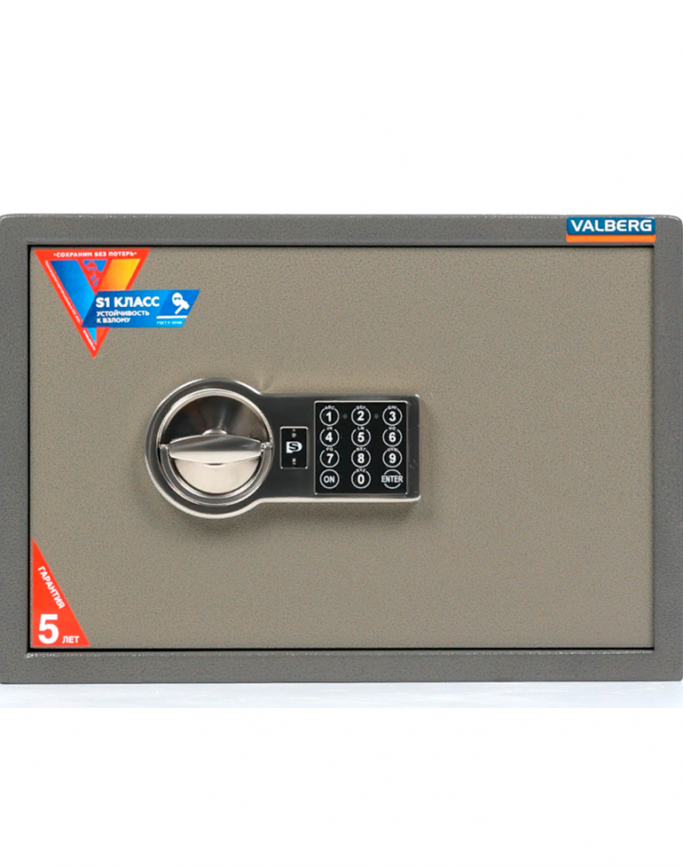 Мебельный сейф Valberg ASM-30 EL купить в Омске Мебельный сейф Valberg ASM-30 EL купить в Омске