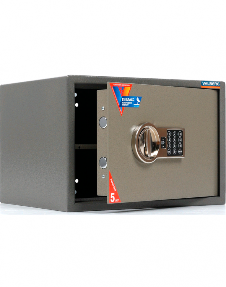 Мебельный сейф Valberg ASM-30 EL купить в Омске Мебельный сейф Valberg ASM-30 EL купить в Омске