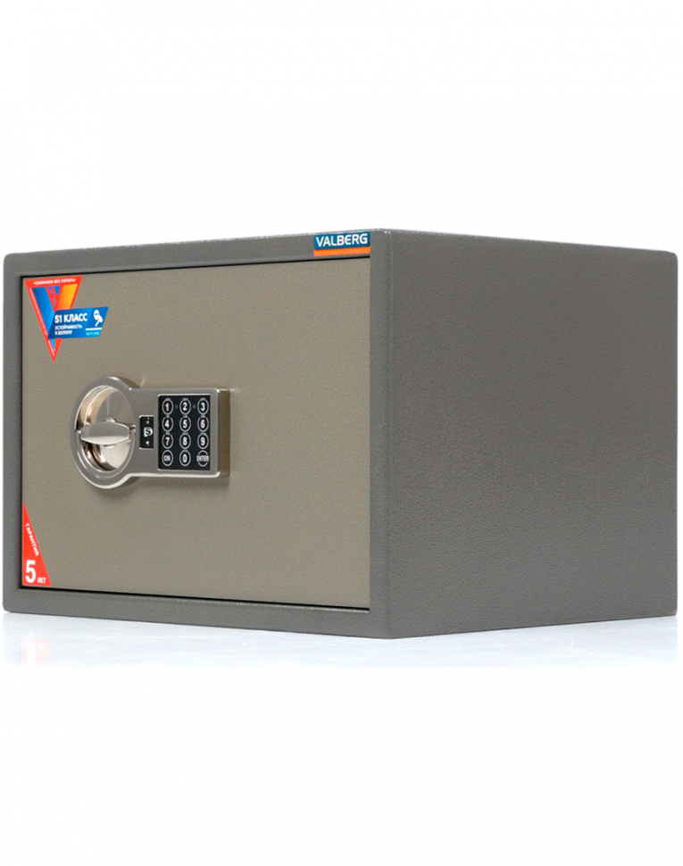 Мебельный сейф Valberg ASM-30 EL купить в Омске Мебельный сейф Valberg ASM-30 EL купить в Омске