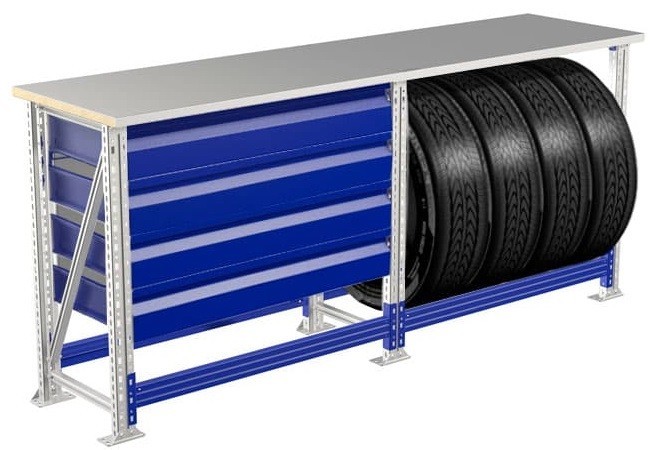 Верстак Master MT100.MF1 / MF1 / MF1.400.000 купить в Омске Верстак Master MT100.MF1 / MF1 / MF1.400.000 купить в Омске