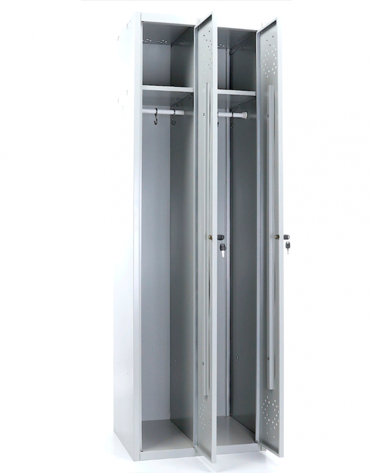 Шкаф для раздевалок Стандарт LS-21 купить в Омске Шкаф для раздевалок Стандарт LS-21 купить в Омске