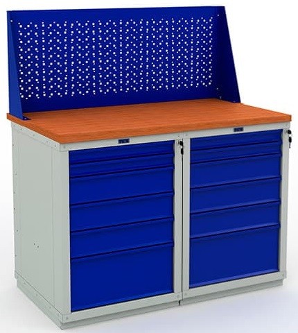 Верстак Expert W120.WS6/WS6.010 купить в Омске