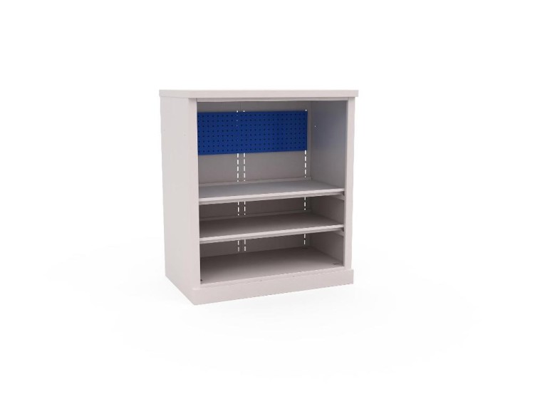 Шкаф инструментальный ERGO 181/2 №4 купить в Омске Шкаф инструментальный ERGO 181/2 №4 купить в Омске