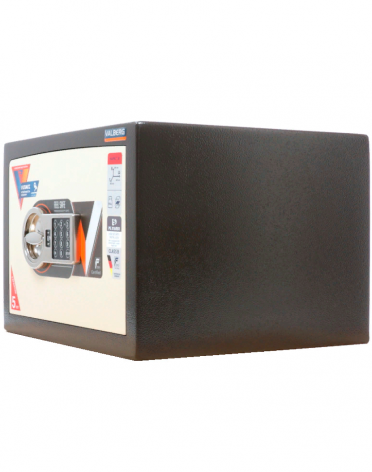 Взломостойкий сейф Valberg Карат 30 EL new купить в Омске
