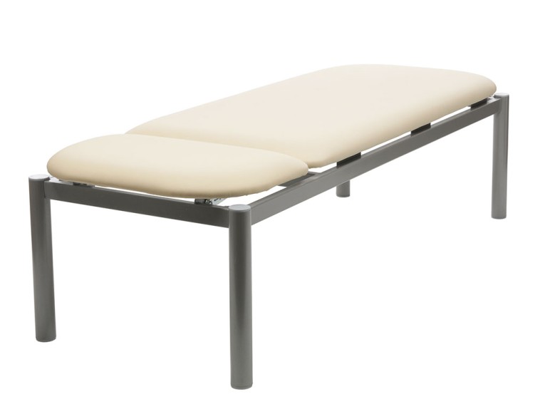 Кушетка медицинская смотровая МД КС-01 (слоновая кость) купить в Омске