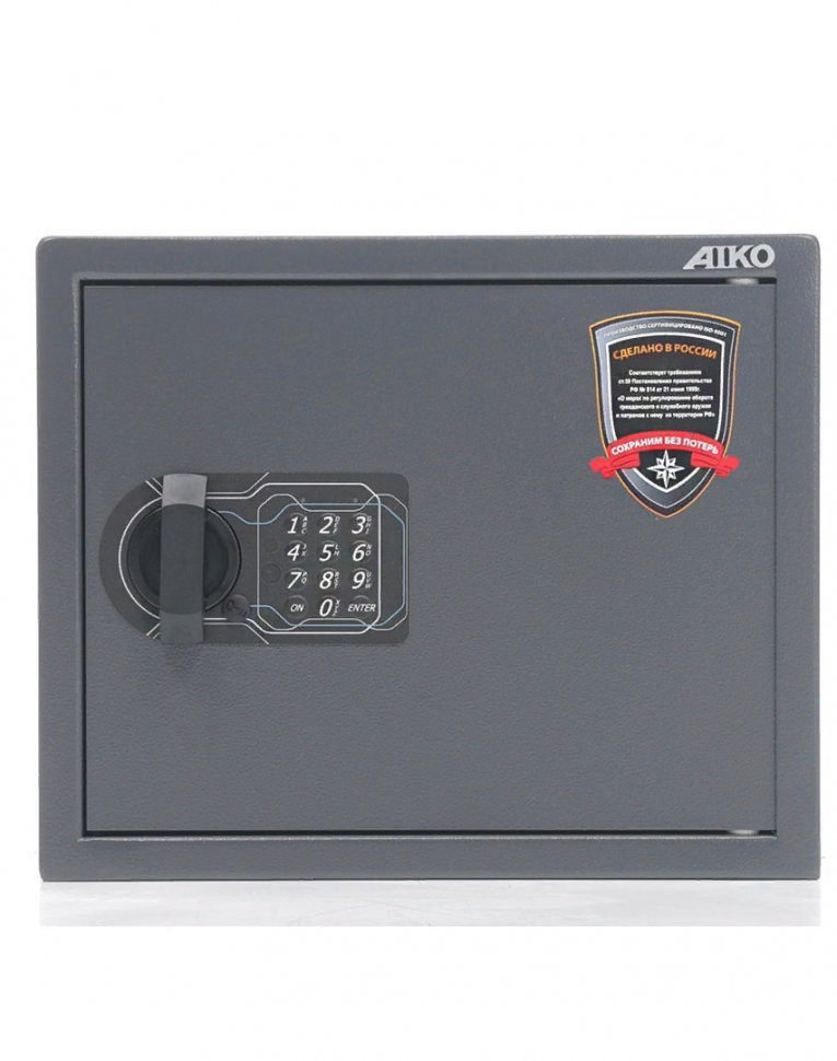 Сейф для травматического пистолета Aiko TT-28 EL купить в Омске Сейф для травматического пистолета Aiko TT-28 EL купить в Омске