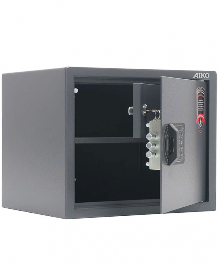 Сейф для травматического пистолета Aiko TT-28 EL купить в Омске Сейф для травматического пистолета Aiko TT-28 EL купить в Омске