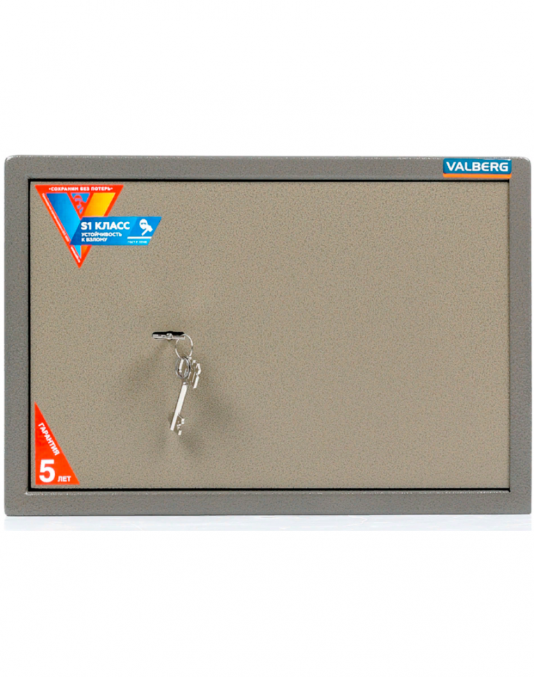 Мебельный сейф Valberg ASM-30 KL купить в Омске