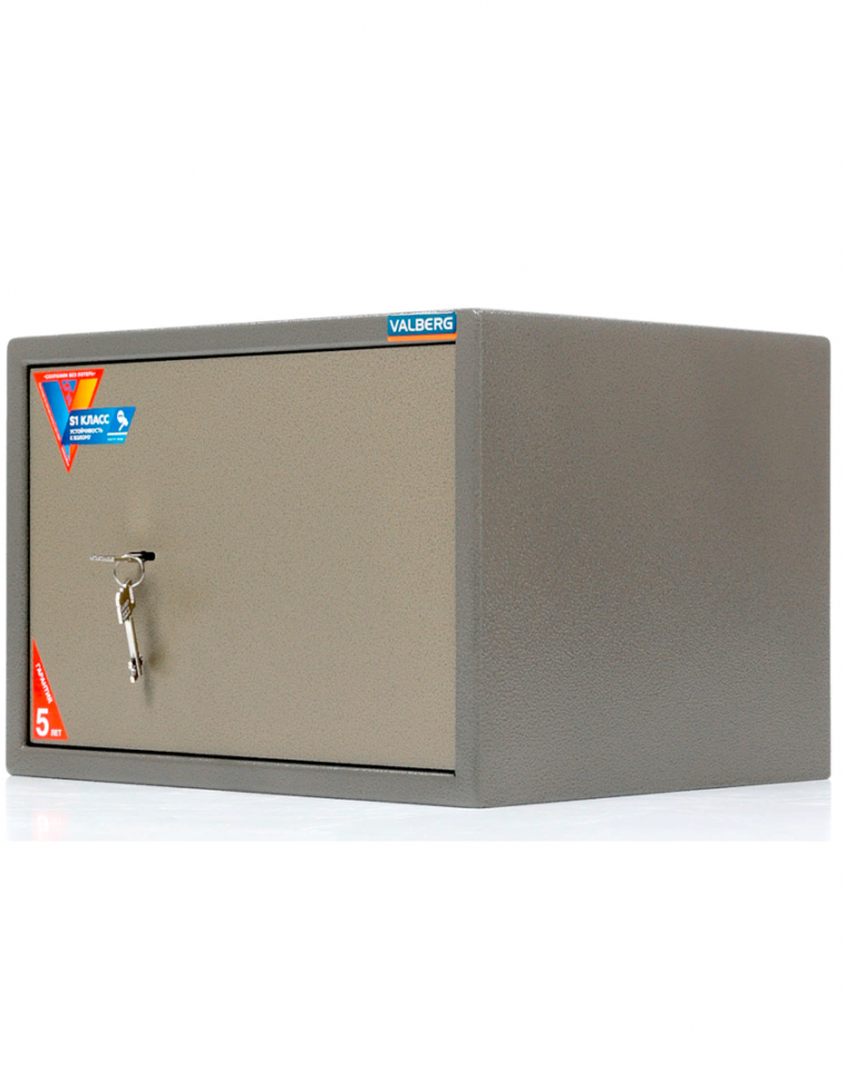 Мебельный сейф Valberg ASM-30 KL купить в Омске