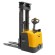 Штабелер самоходный CDDK20 (2000 кг, 5,6 м, 24В / 300Ач, EPS) SMARTLIFT (SMART) купить в Омске