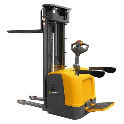 Штабелер самоходный CDDK20 (2000 кг, 5,6 м, 24В / 300Ач, EPS) SMARTLIFT (SMART) купить в Омске Штабелер самоходный CDDK20 (2000 кг, 5,6 м, 24В / 300Ач, EPS) SMARTLIFT (SMART) купить в Омске