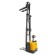 Штабелер самоходный CDDK20 (2000 кг, 5,6 м, 24В / 300Ач, EPS) SMARTLIFT (SMART) купить в Омске