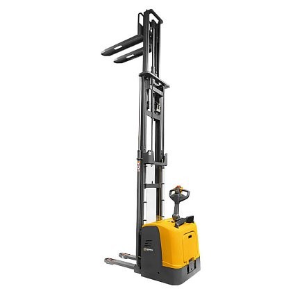 Штабелер самоходный CDDK20 (2000 кг, 5,6 м, 24В / 300Ач, EPS) SMARTLIFT (SMART) купить в Омске Штабелер самоходный CDDK20 (2000 кг, 5,6 м, 24В / 300Ач, EPS) SMARTLIFT (SMART) купить в Омске
