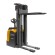 Штабелер самоходный CDDK20 (2000 кг, 5,6 м, 24В / 300Ач, EPS) SMARTLIFT (SMART) купить в Омске