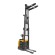 Штабелер самоходный CDDK20 (2000 кг, 5,6 м, 24В / 300Ач, EPS) SMARTLIFT (SMART) купить в Омске