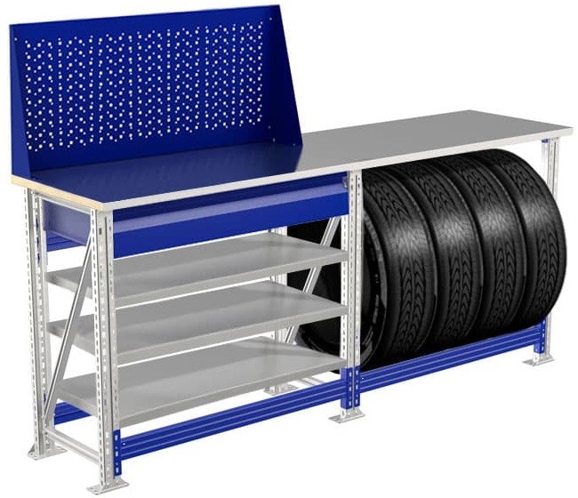 Верстак Master MT100.MF1 / MF1 / MF1.113.000 купить в Омске