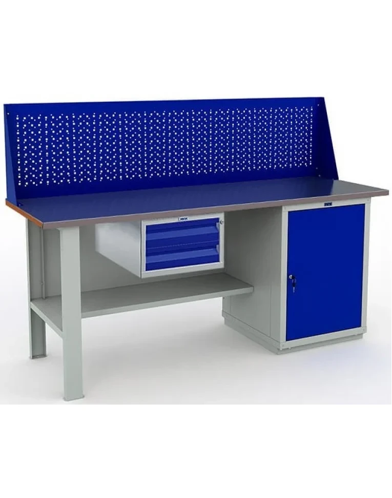 Верстак Expert W200.F2/WS1.110.W купить в Омске
