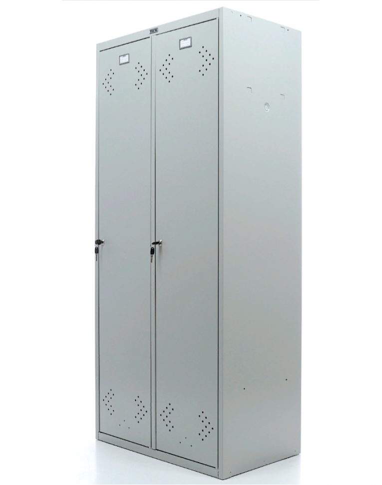 Шкаф для раздевалок Стандарт LS-21-80 купить в Омске Шкаф для раздевалок Стандарт LS-21-80 купить в Омске