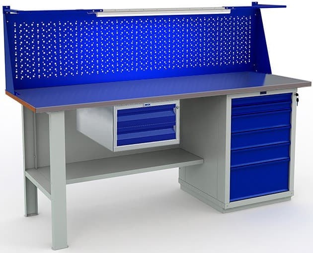 Верстак Expert W200.F2/WS6.111.W купить в Омске