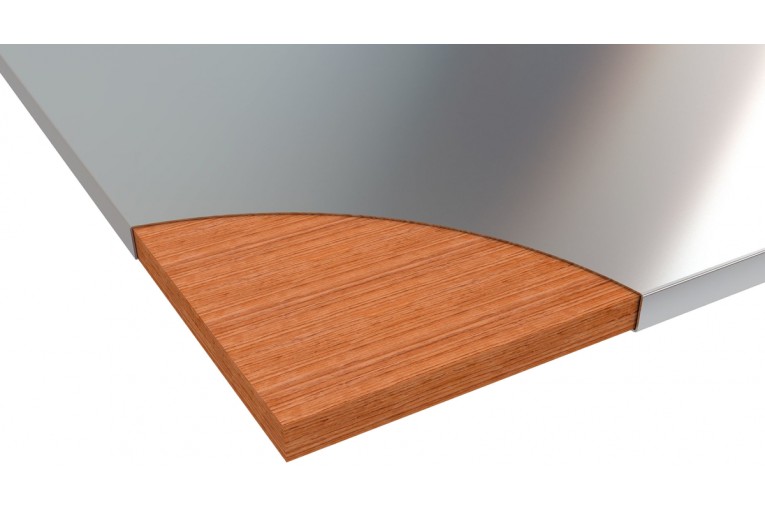 Столешница Expert WTS 1600 мм купить в Омске