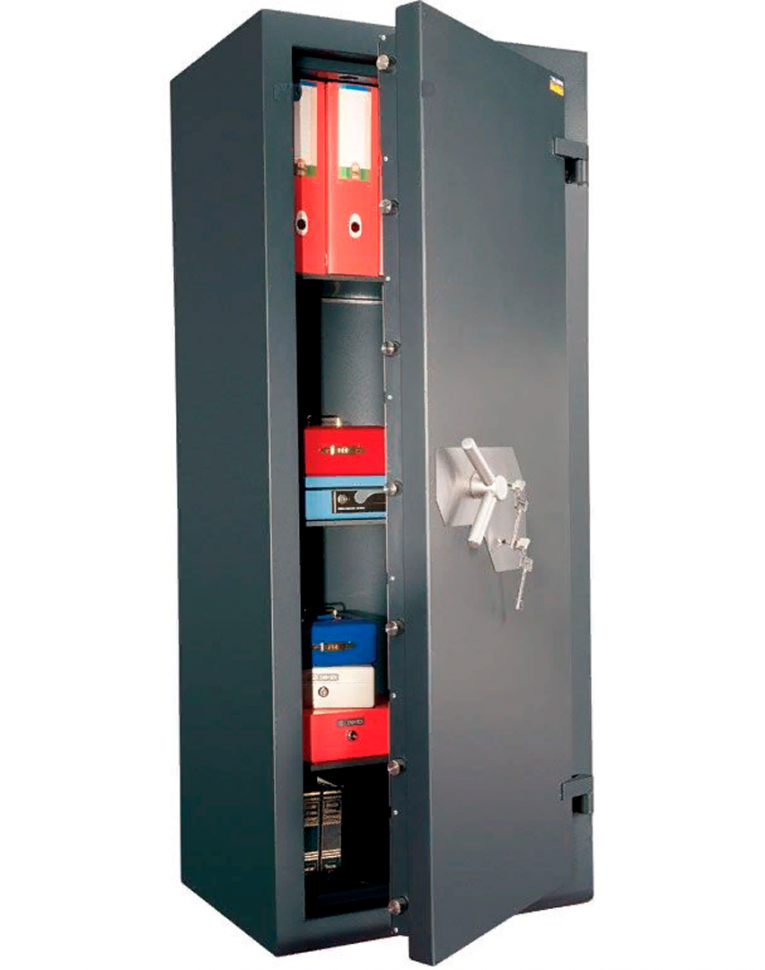 Взломостойкий сейф Valberg Форт 1668 KL купить в Омске Взломостойкий сейф Valberg Форт 1668 KL купить в Омске