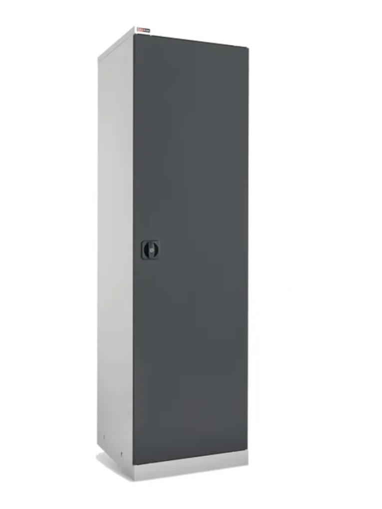 Шкаф инструментальный ДиКом ВЛ-К-050 (7038/7016) купить в Омске Шкаф инструментальный ДиКом ВЛ-К-050 (7038/7016) купить в Омске