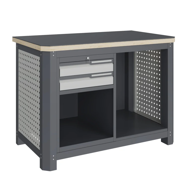 Верстак MCN 1252.S2.12 купить в Омске Верстак MCN 1252.S2.12 купить в Омске