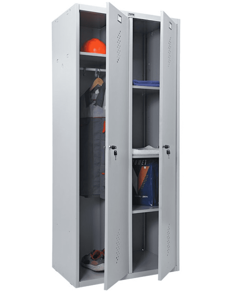 Шкаф хозяйственный Стандарт LS-21-80U купить в Омске