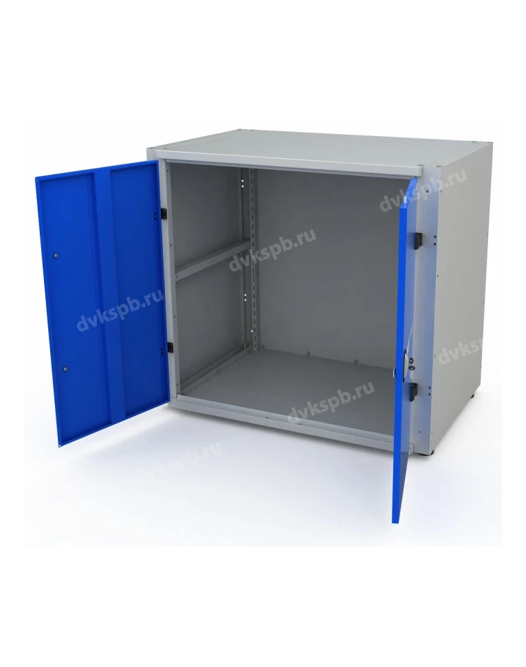 Корпус шкафа для инструментов MODUL 1/2 XL со сплошными дверями купить в Омске