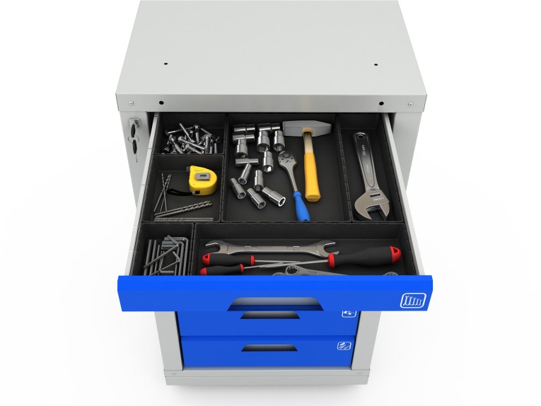 Тумба инструментальная модульная WOKER PRO 0502 S купить в Омске Тумба инструментальная модульная WOKER PRO 0502 S купить в Омске