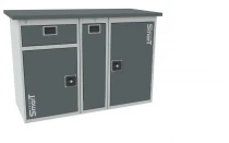 Верстак SMART 1280.1-1.P.1 Верстак SMART 1280.1-1.P.1