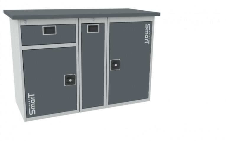 Верстак SMART 1280.1-1.P.1 купить в Омске